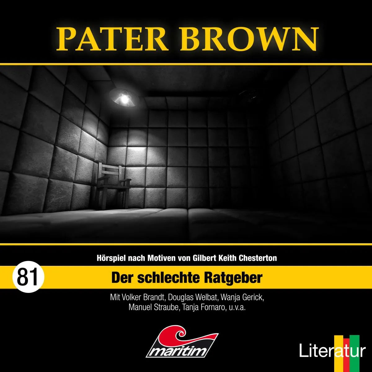 Cover: Der schlechte Ratgeber (Hörbuch Download) von Gabriele Summen