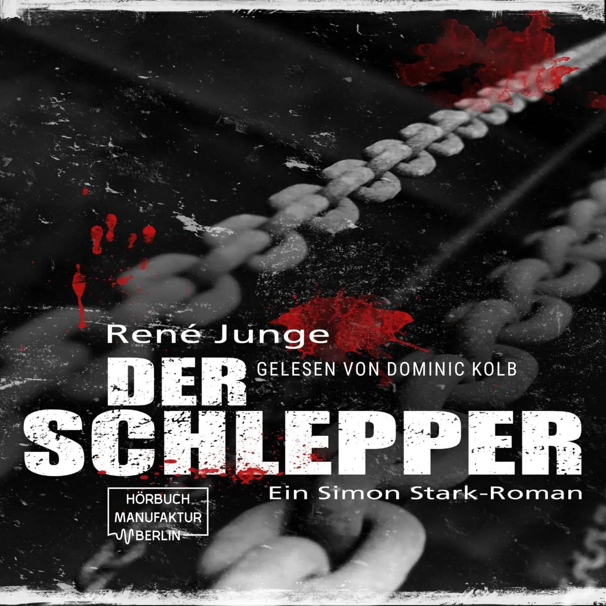 Cover: Der Schlepper (Hörbuch Download) von René Junge