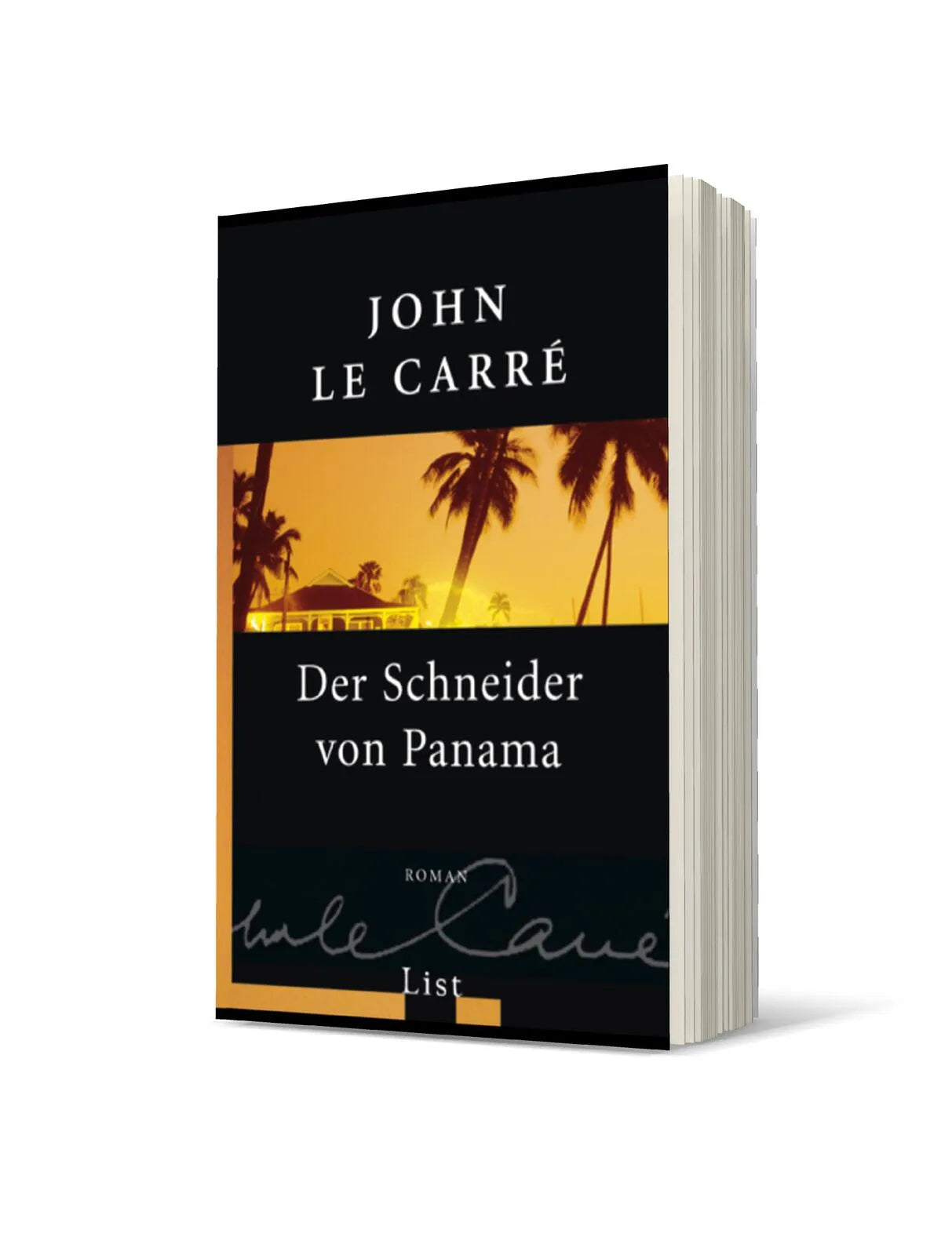 John le Carré - Der Schneider von Panama