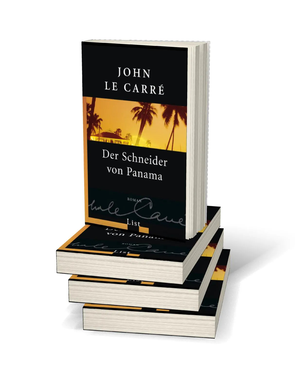 Produktansicht: Der Schneider von Panama (Taschenbuch)
