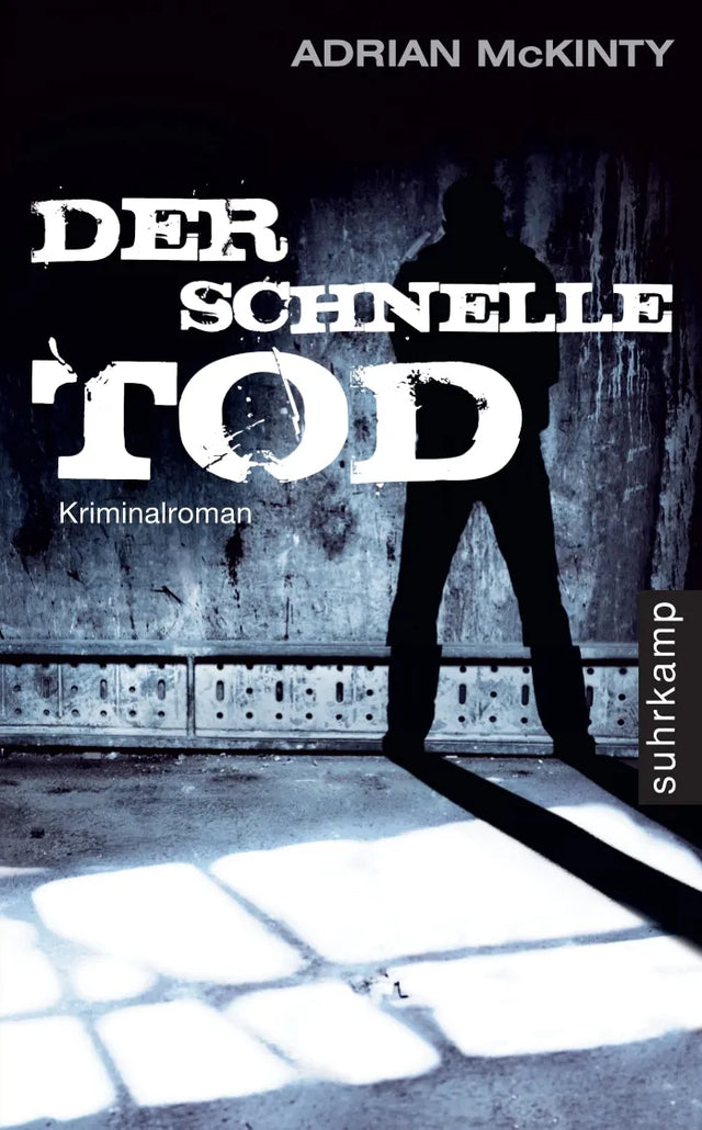 Buchcover von 'Der schnelle Tod' - Taschenbuch von Adrian McKinty