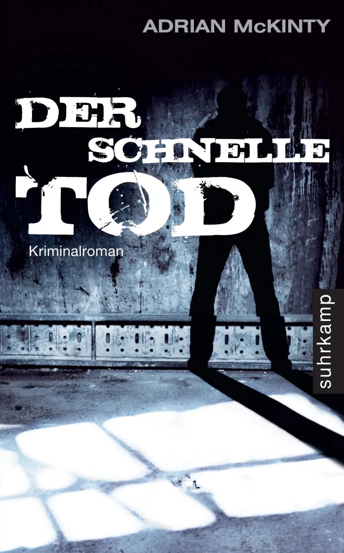 Buchcover von 'Der schnelle Tod' - Taschenbuch von Adrian McKinty