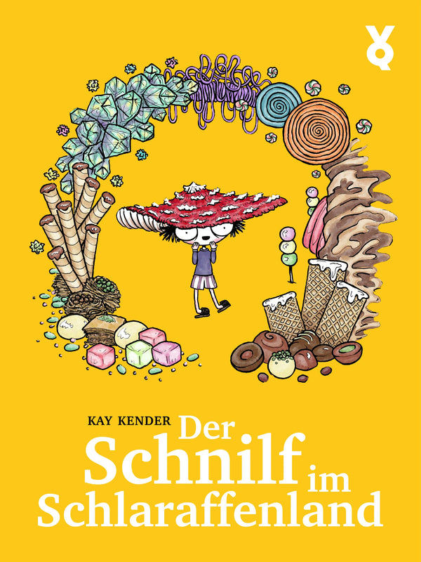 Der Schnilf im Schlaraffenland