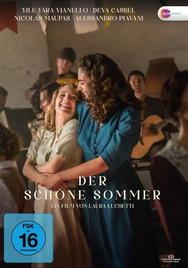DER SCHÖNE SOMMER - DVD