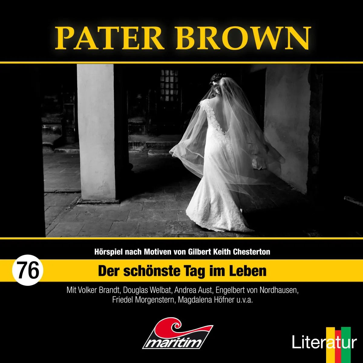 Cover: Der schönste Tag im Leben (Hörbuch Download) von Hajo Bremer