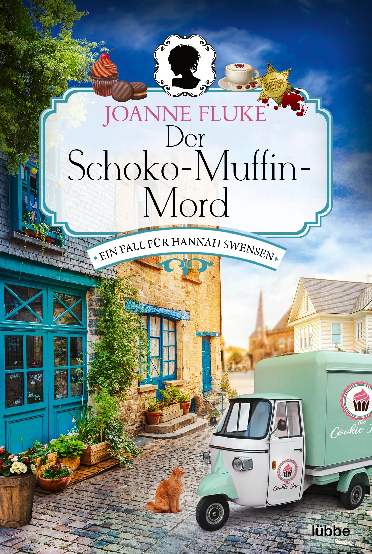 Buchcover von 'Der Schoko-Muffin-Mord' - Taschenbuch von Joanne Fluke