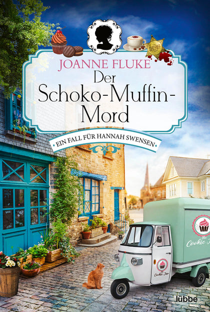Cover: Der Schoko-Muffin-Mord (E-Book) von Joanne Fluke