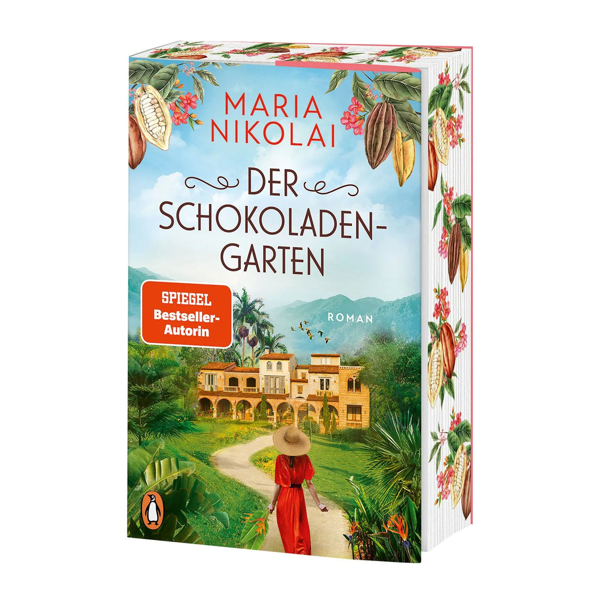 Detailansicht: Der Schokoladengarten (Taschenbuch)