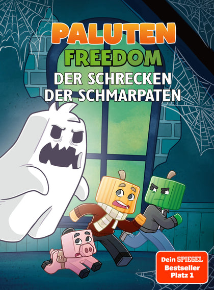 Cover: Der Schrecken der Schmarpaten (E-Book) von Paluten