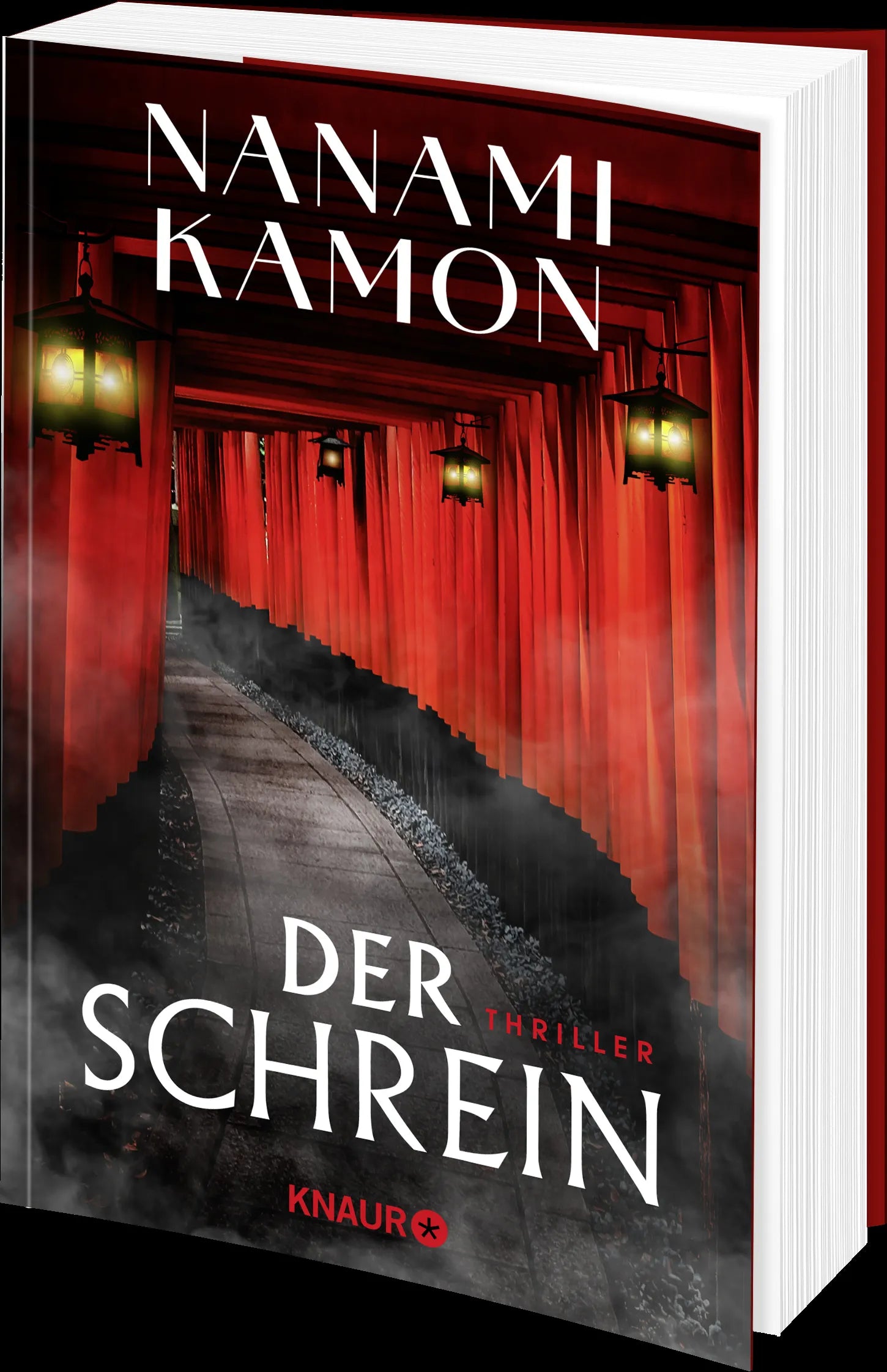 Nanami Kamon - Der Schrein