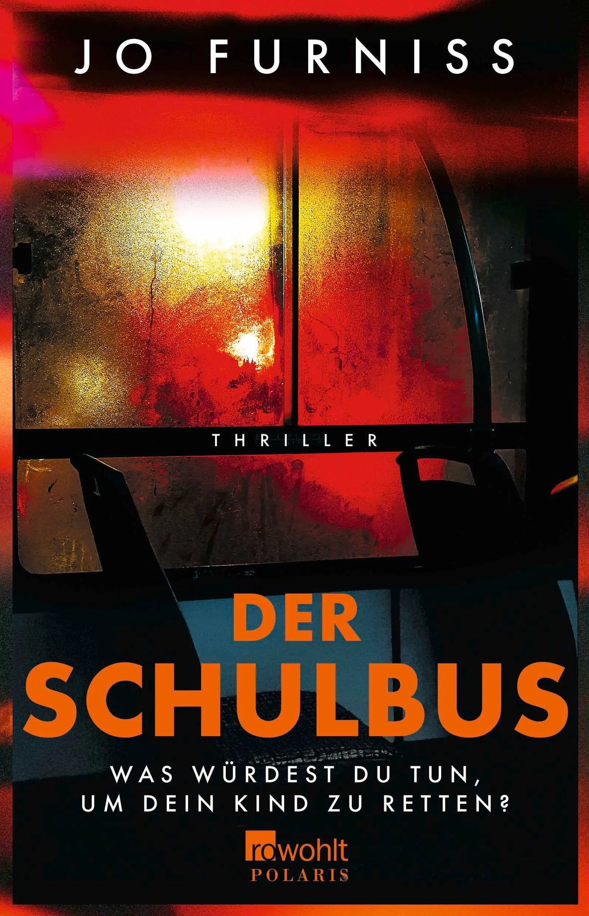 Cover: Der Schulbus (Paperback) von Jo Furniss