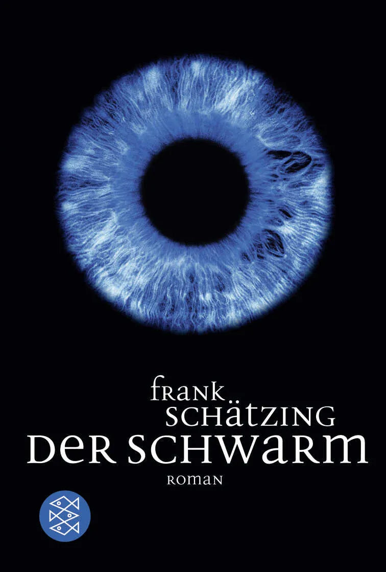 Buchcover von 'Der Schwarm' - Taschenbuch von Frank Schätzing