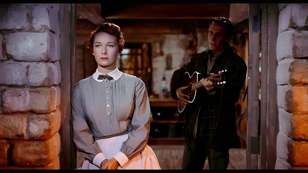 Filmszene 1 aus Der schwarze Falke (Steelbook) – 4K UHD Blu-ray. Regie: John Ford