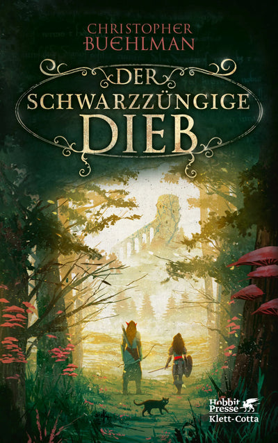 Der schwarzzüngige Dieb