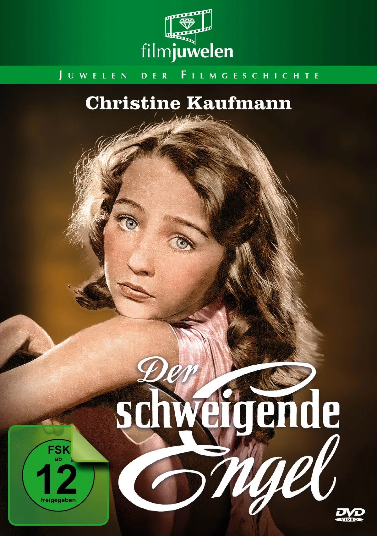 Der schweigende Engel - DVD