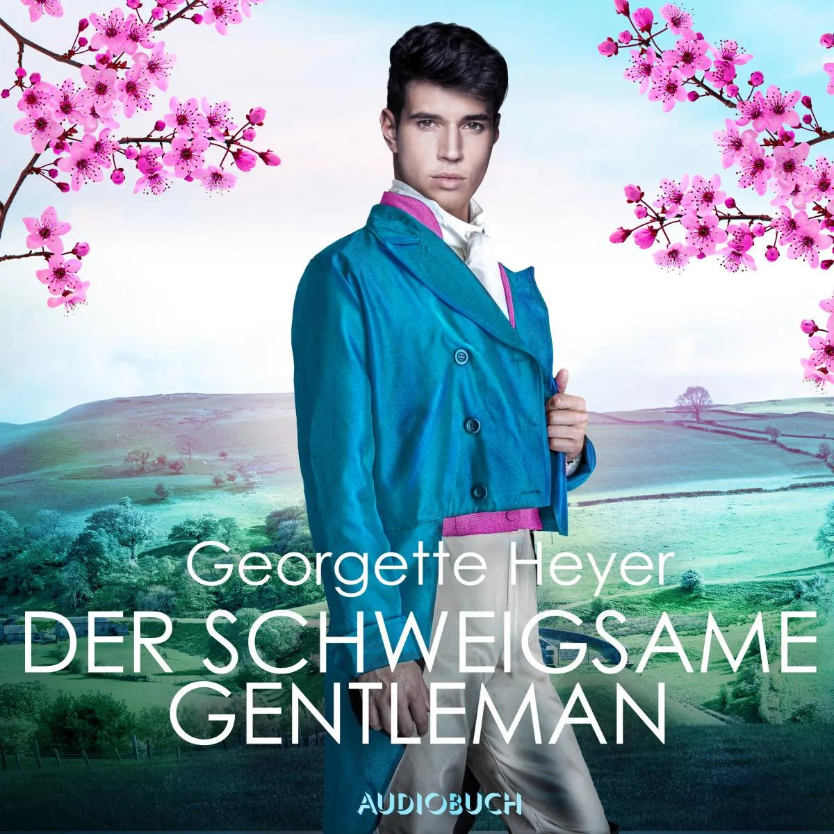 Cover: Der schweigsame Gentleman (Hörbuch Download) von Georgette Heyer