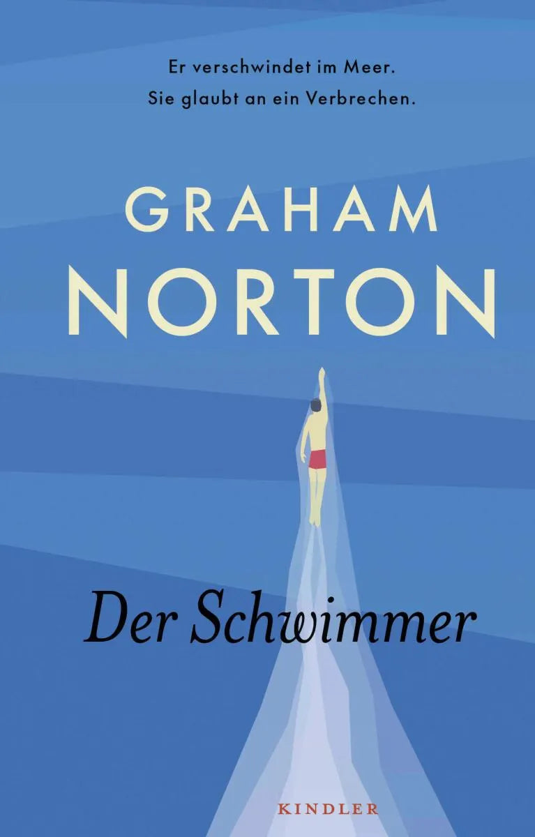 Cover: Der Schwimmer (E-Book) von Graham Norton