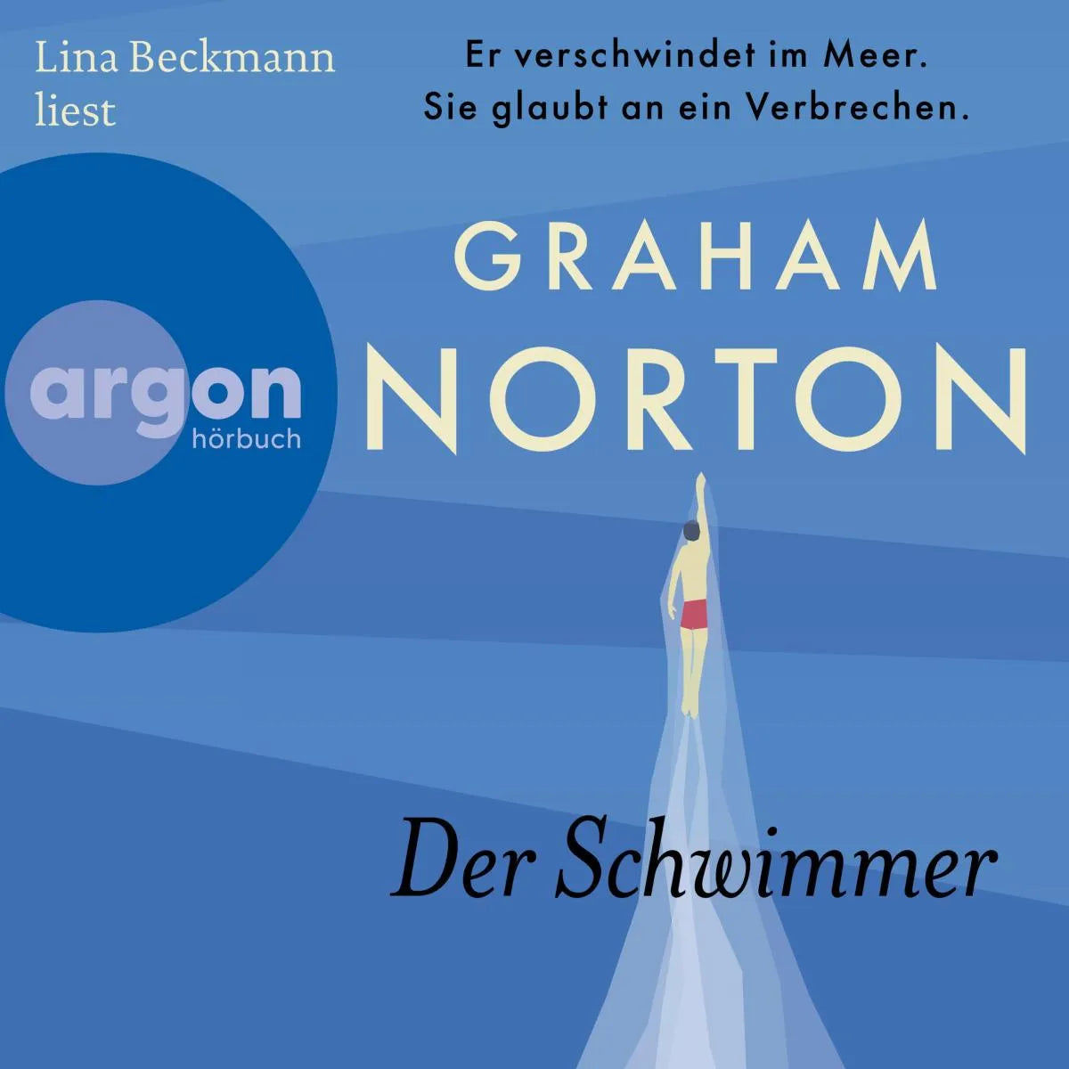 Cover: Der Schwimmer (Hörbuch Download) von Graham Norton