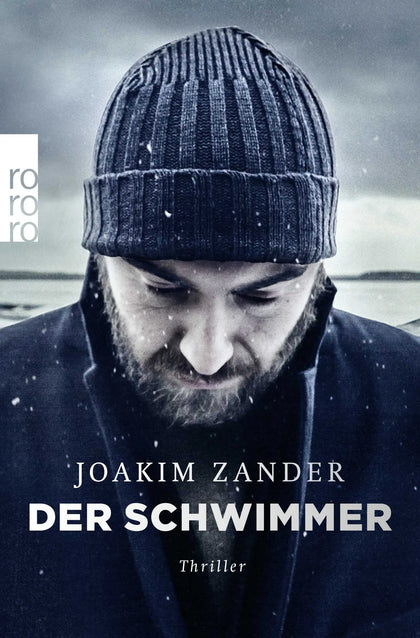Buchcover von 'Der Schwimmer' - Taschenbuch von Joakim Zander