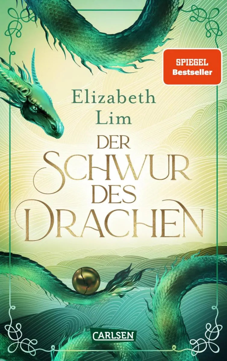 Cover: Der Schwur des Drachen (E-Book) von Elizabeth Lim