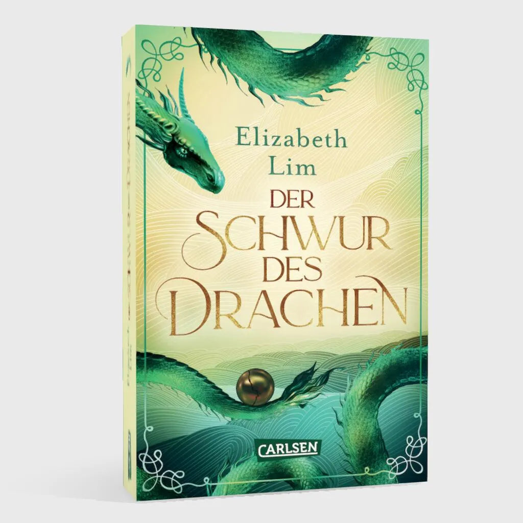 Elizabeth Lim - Der Schwur des Drachen