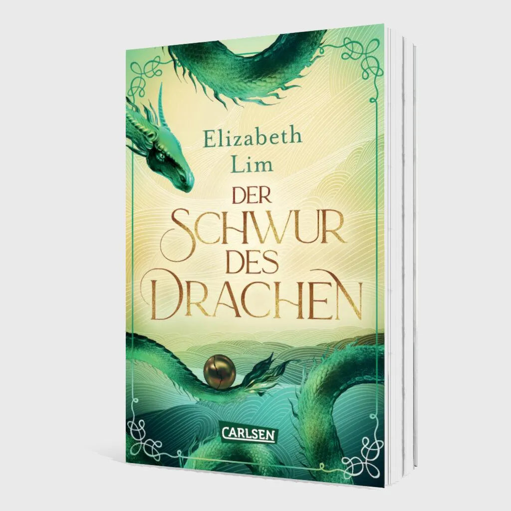 Produktansicht: Der Schwur des Drachen (Taschenbuch)