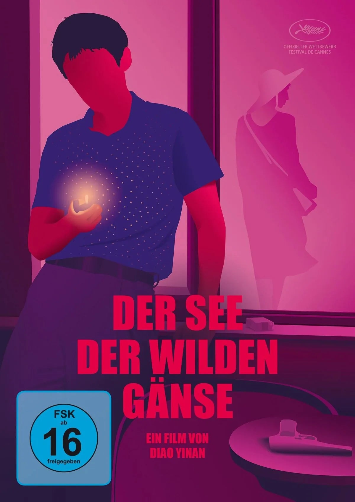 Der See der wilden Gänse - DVD