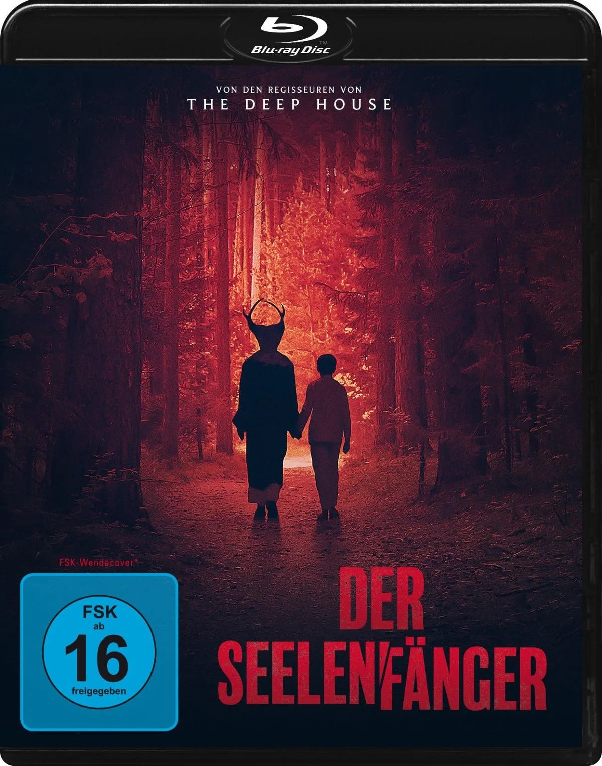 Der Seelenfänger - Blu-ray Disc
