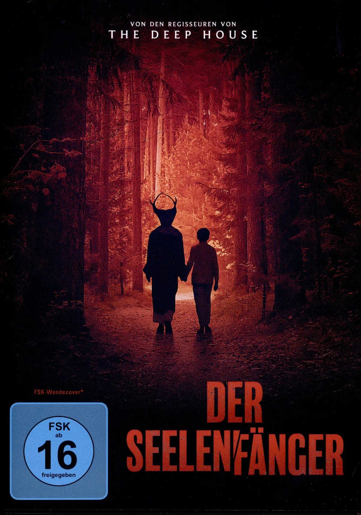 Der Seelenfänger - DVD
