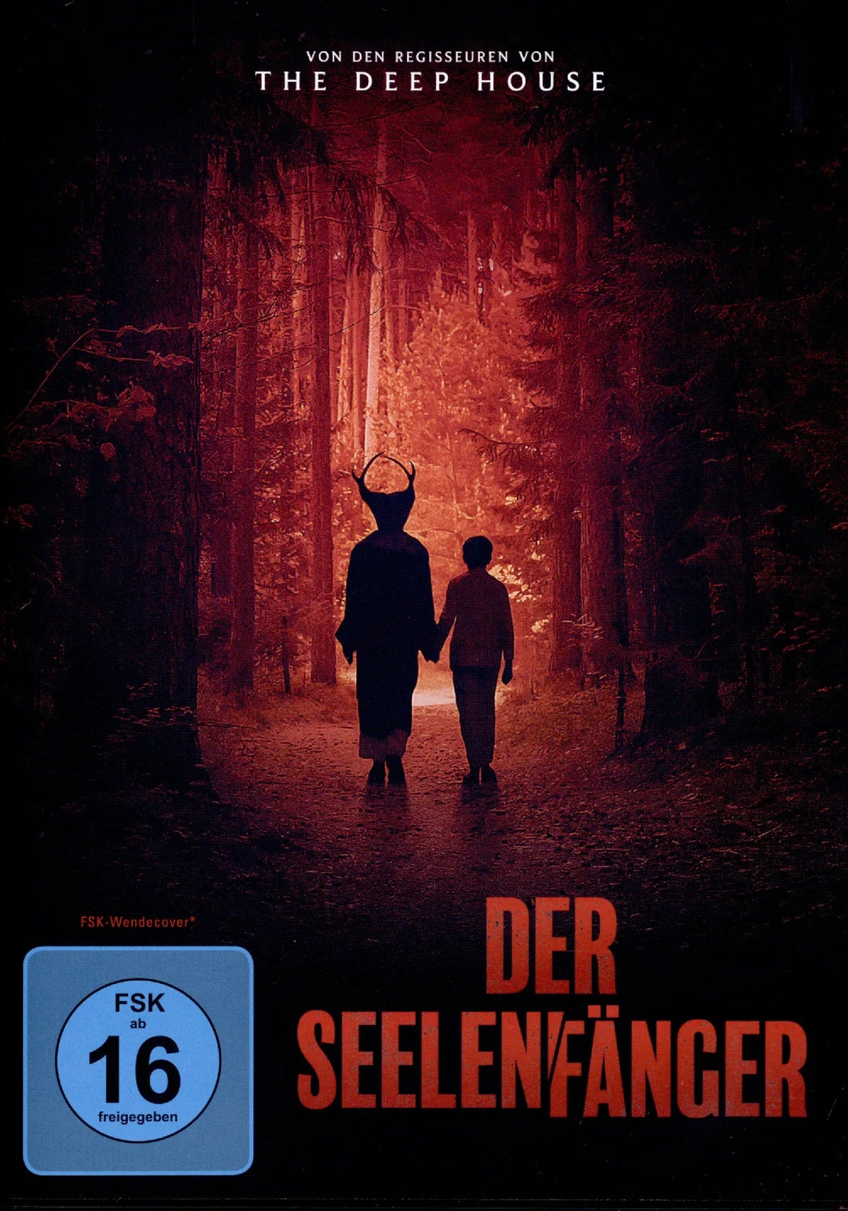 Der Seelenfänger - DVD