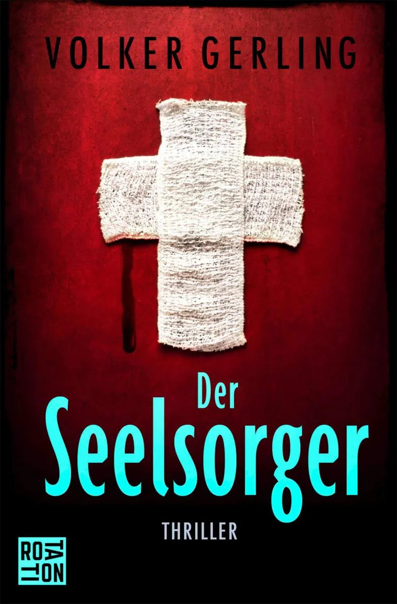 Cover: Der Seelsorger (E-Book) von Volker Gerling