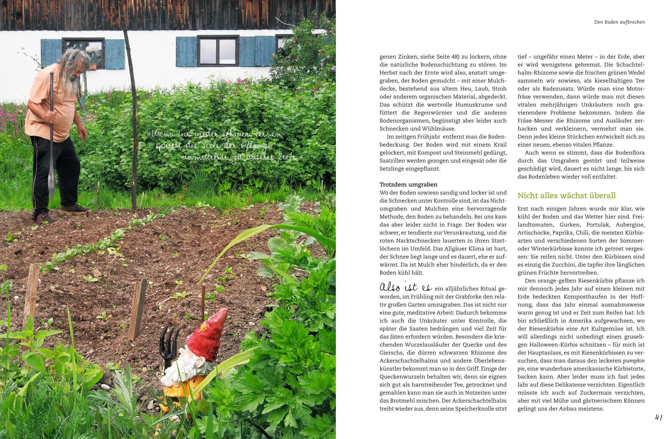 Abbildung von 'Der Selbstversorger: Mein Gartenwissen'