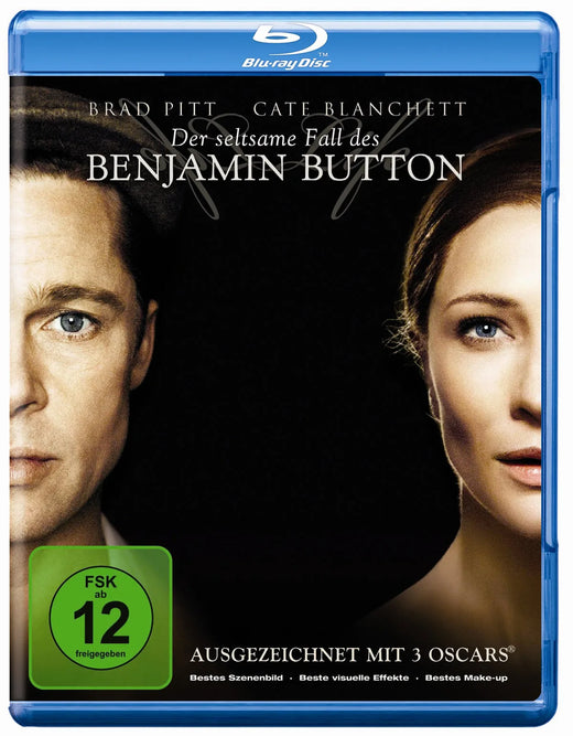 Der seltsame Fall des Benjamin Button - Blu-ray