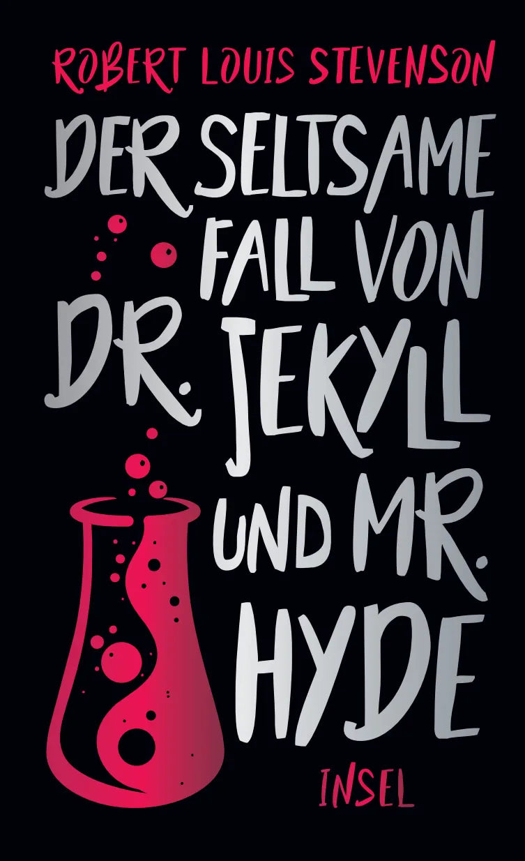 Cover: Der seltsame Fall von Dr. Jekyll und Mr. Hyde (Hardcover) von Robert Louis Stevenson
