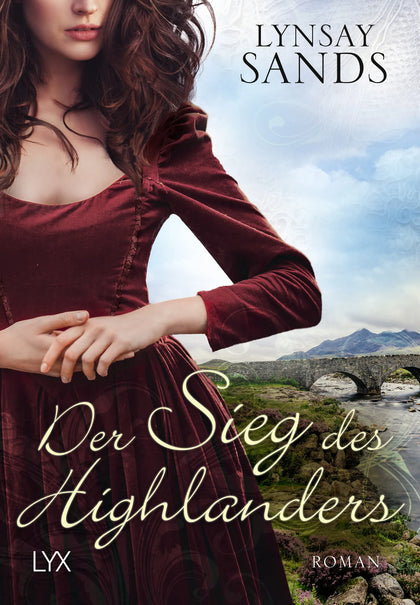 Buchcover von 'Der Sieg des Highlanders' - Taschenbuch von Lynsay Sands