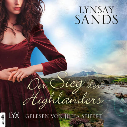 Cover: Der Sieg des Highlanders (Hörbuch Download) von Lynsay Sands