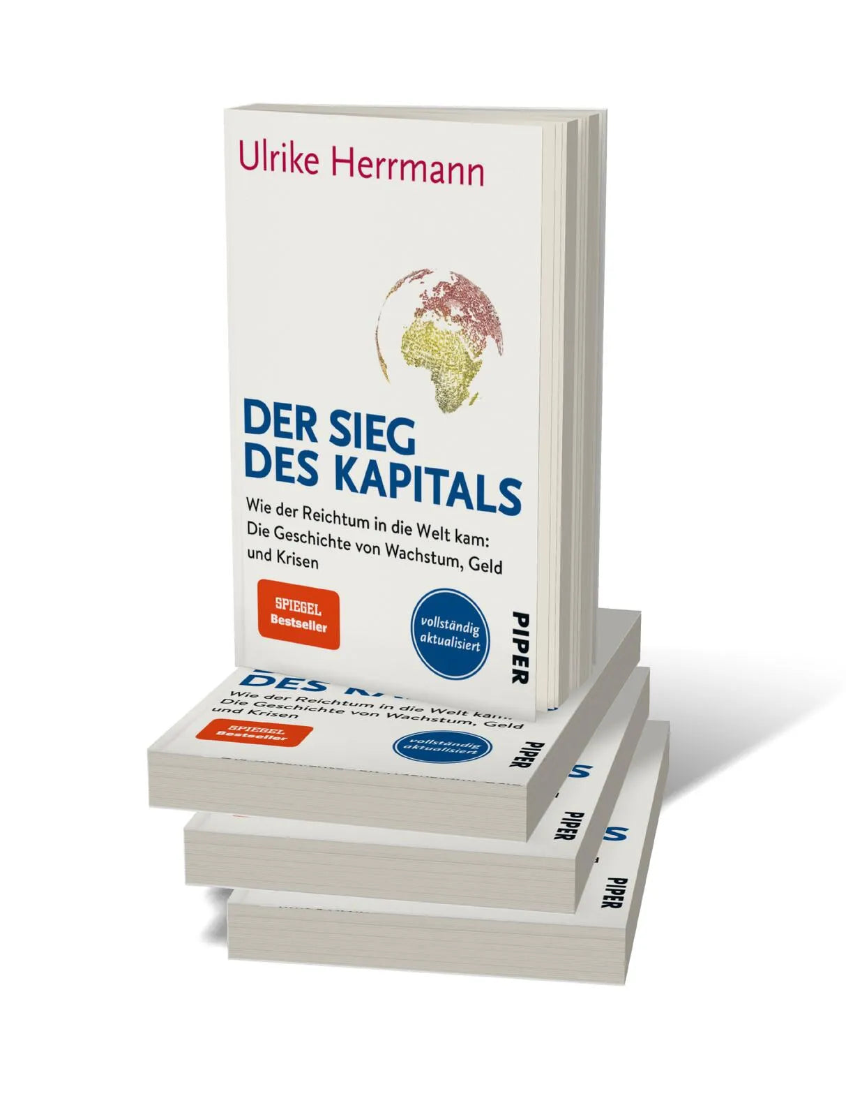 Ulrike Herrmann - Der Sieg des Kapitals