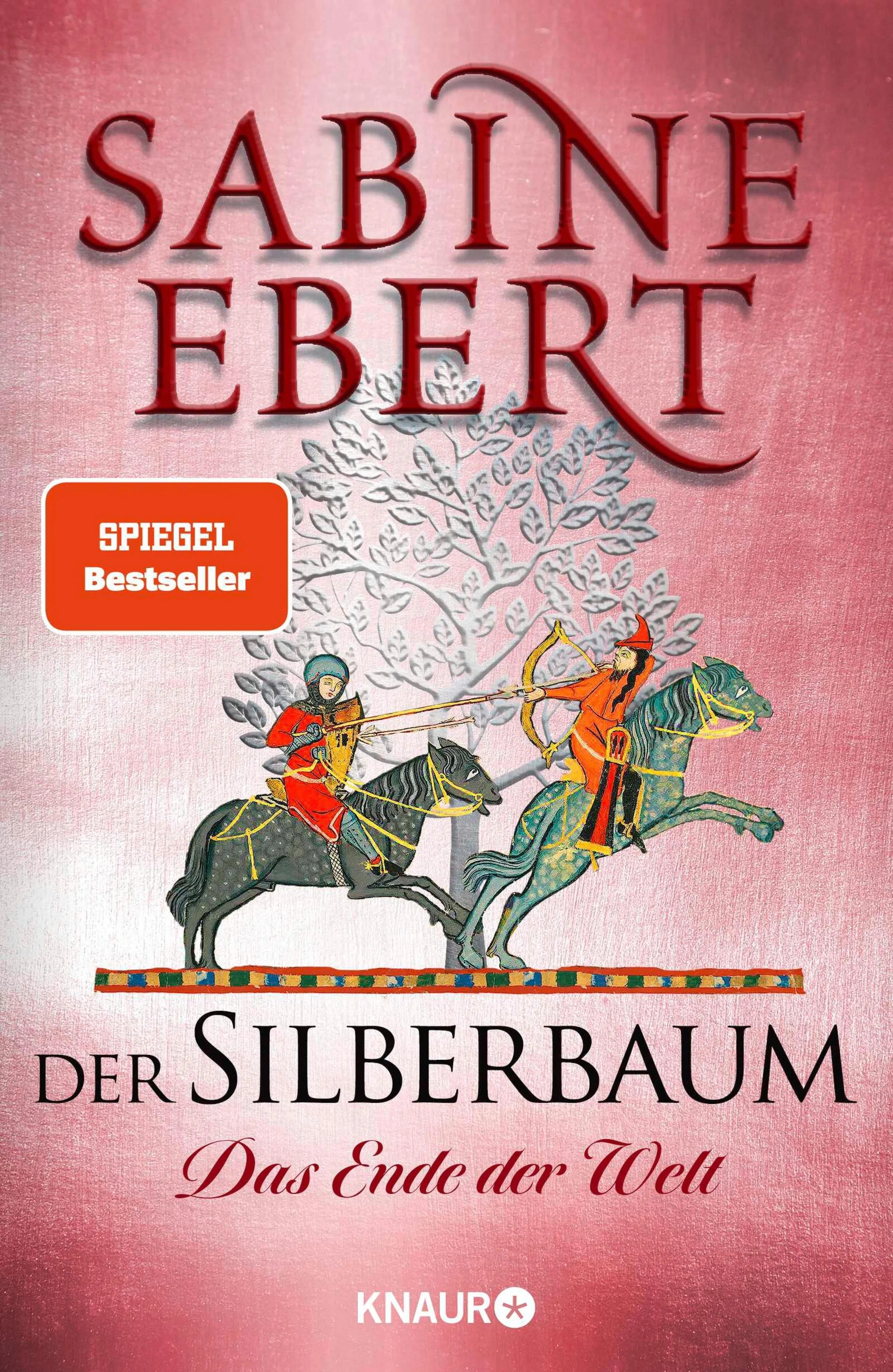 Cover: Der Silberbaum. Das Ende der Welt (E-Book) von Sabine Ebert