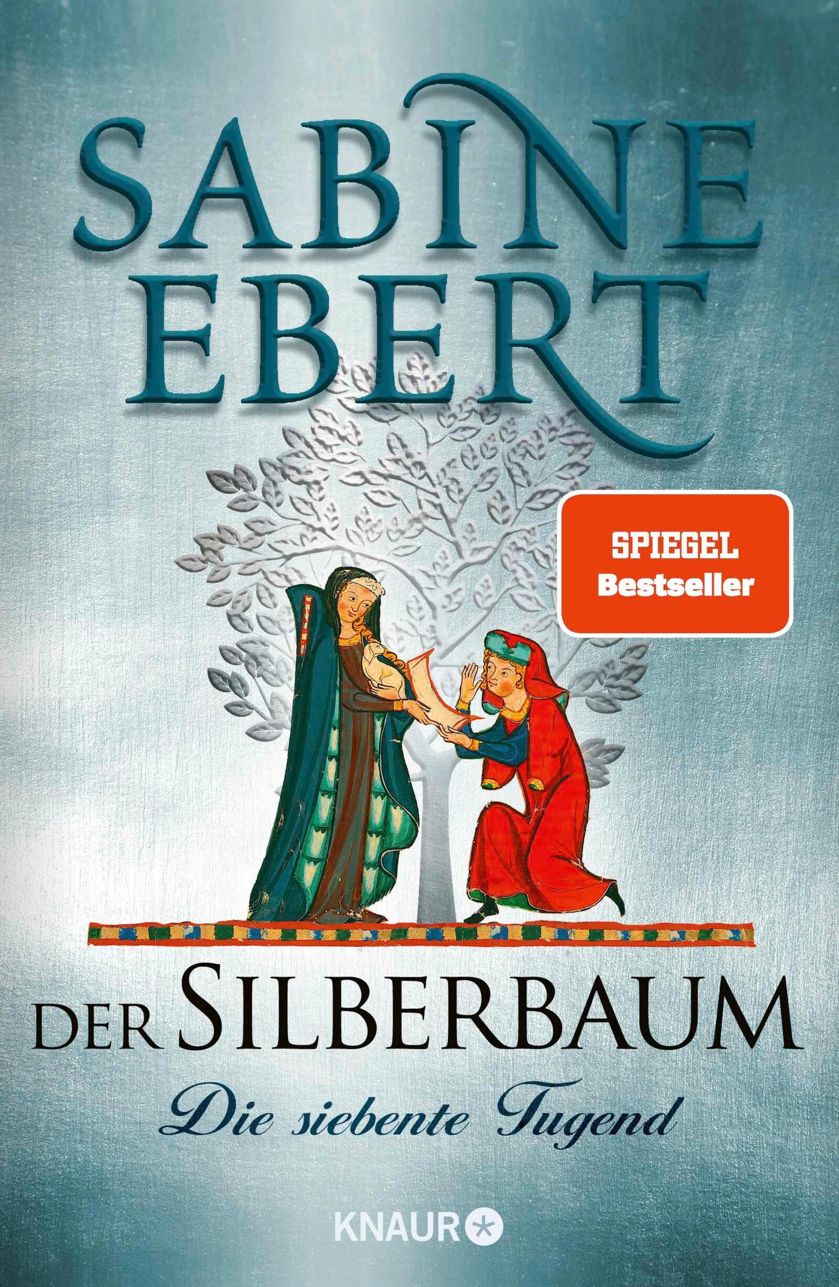 Cover: Der Silberbaum. Die siebente Tugend (E-Book) von Sabine Ebert