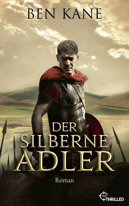 Cover: Der silberne Adler (E-Book) von Ben Kane