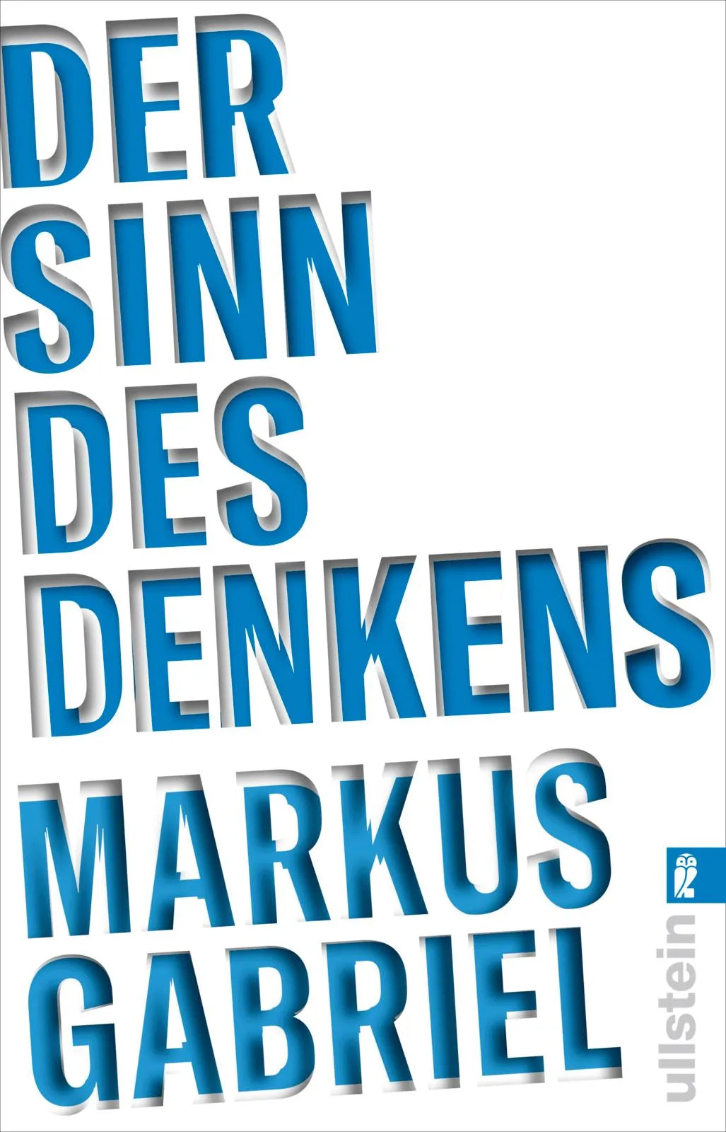 Produktansicht: Der Sinn des Denkens (Taschenbuch)