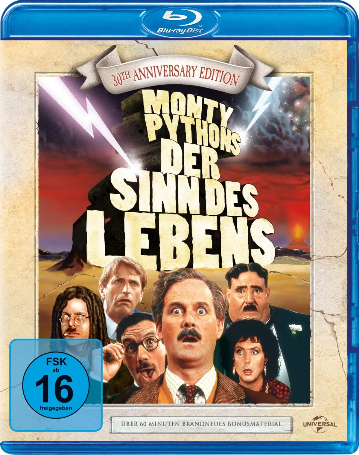 Der Sinn des Lebens - 30th Anniversary Edition - Blu-ray Disc