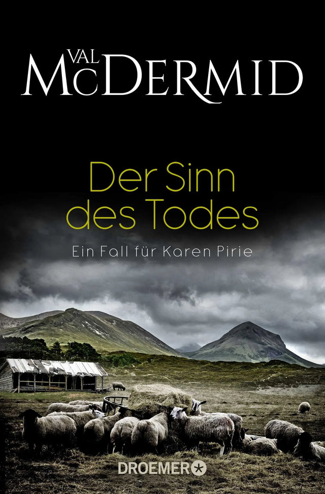 Buchcover von 'Der Sinn des Todes' - Taschenbuch von Val McDermid