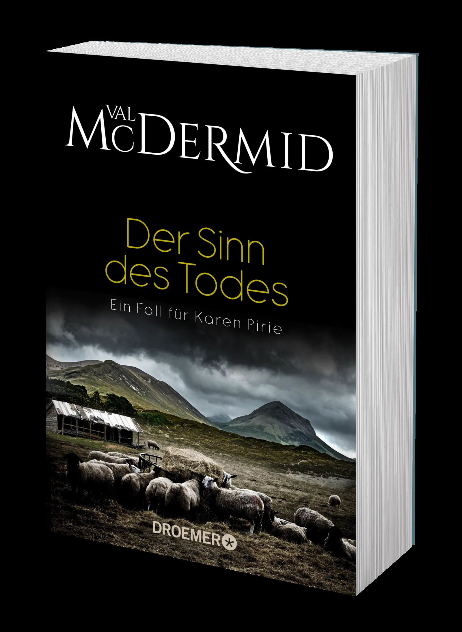 Val McDermid - Der Sinn des Todes