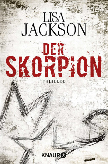Buchcover von 'Der Skorpion' - Taschenbuch von Lisa Jackson