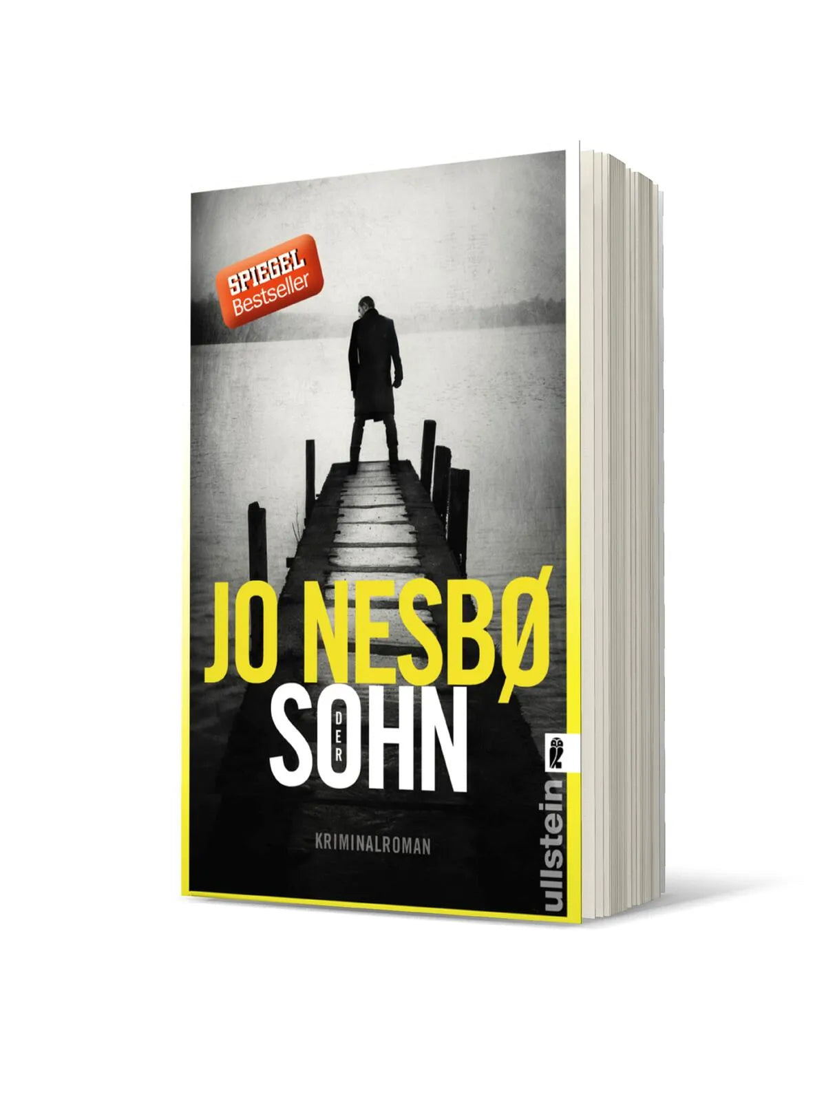 Buchcover von 'Der Sohn' - Taschenbuch von Jo Nesbø