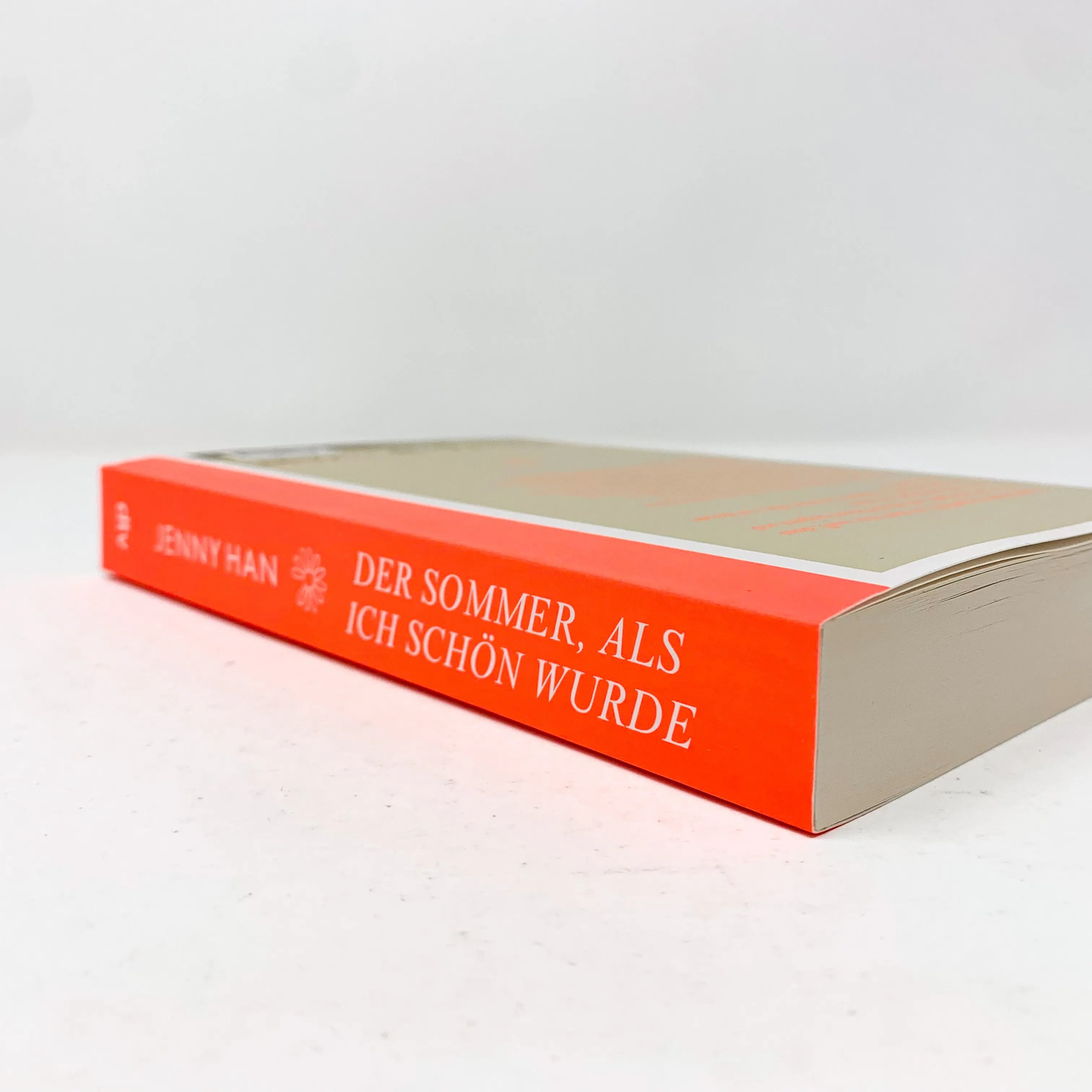 Detailansicht: Der Sommer, als ich schön wurde (Taschenbuch)