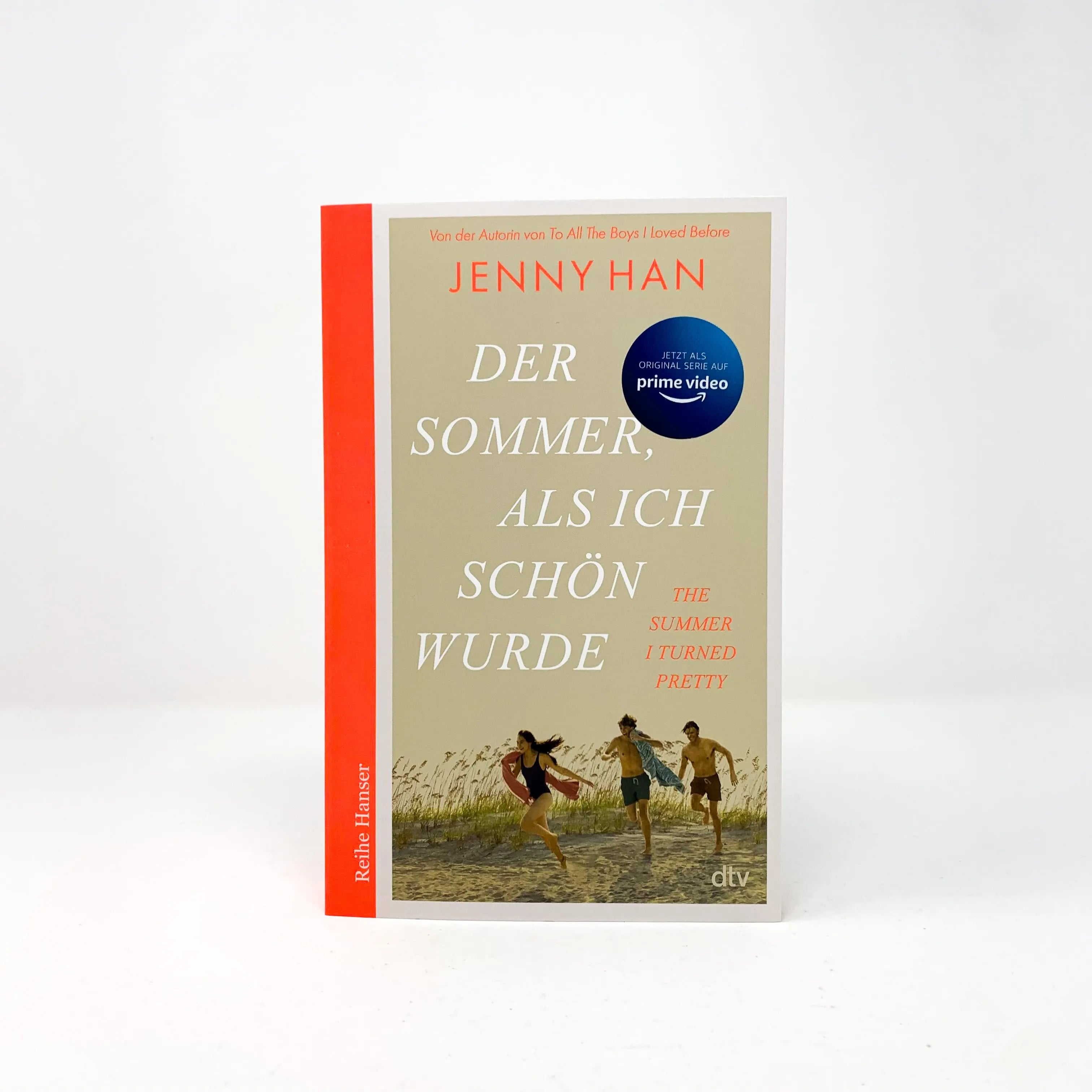 Detailansicht: Der Sommer, als ich schön wurde (Taschenbuch)