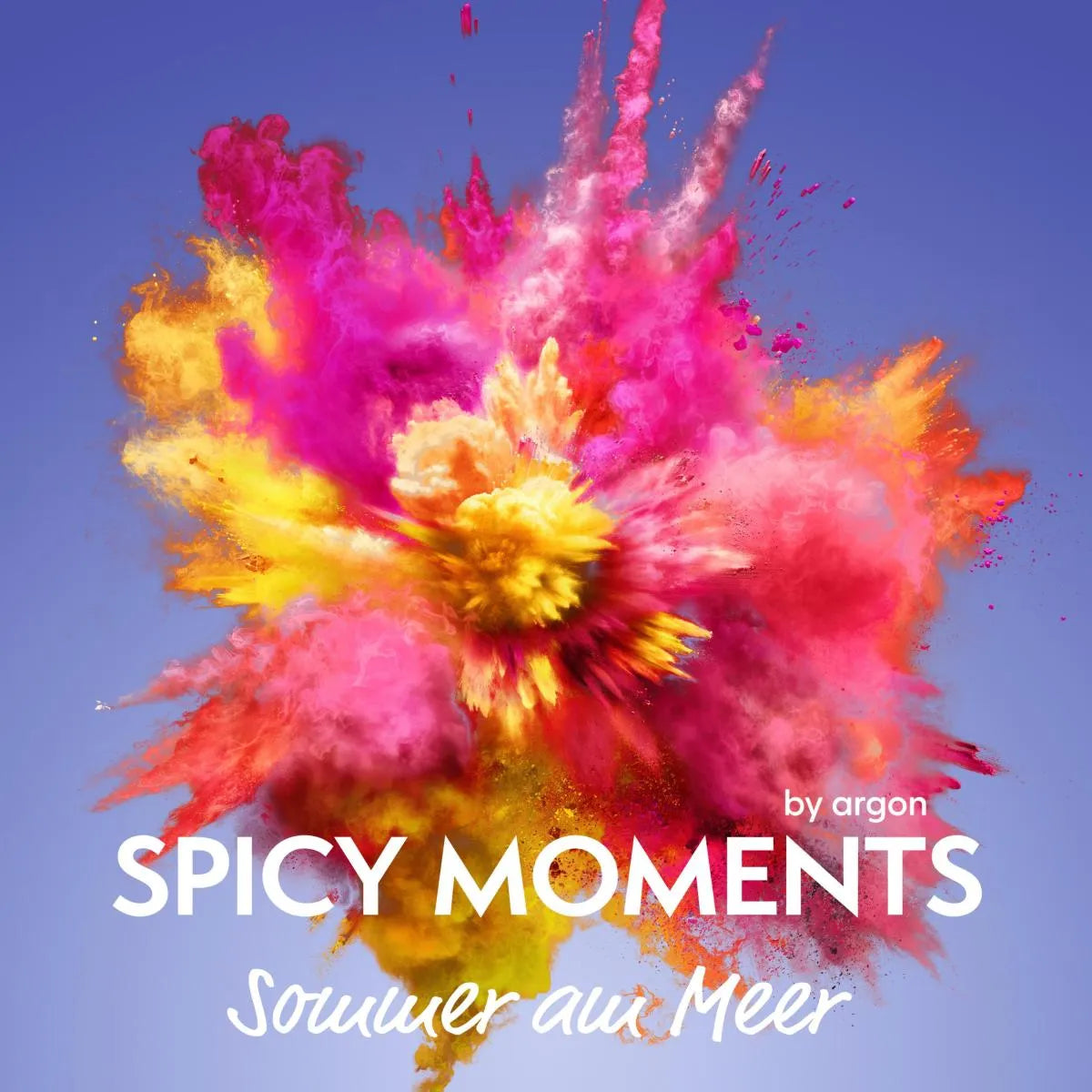 Cover: Der Sommer am Meer - Erotische Geschichte (Hörbuch Download) von spicy moments by argon