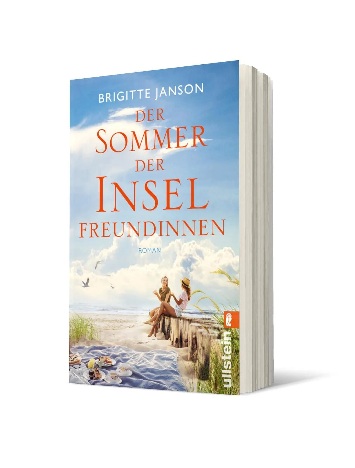 Detailansicht: Der Sommer der Inselfreundinnen (Taschenbuch)